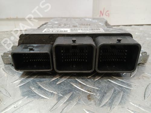 Engine control unit (ECU) CITROËN C4 II (NC_) 1.6 HDi 115 | BP37362203M57 - Image 3