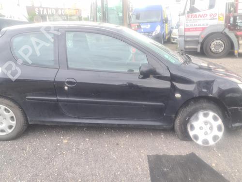 Engine PEUGEOT 206 Hatchback (2A/C) | BP37363162M1 - Image 4