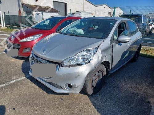 Engine control unit (ECU) PEUGEOT 208 I (CA_, CC_) 1.6 HDi | BP37363361M57 - Image 9