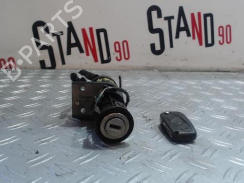 Ignition barrel LANCIA YPSILON (843_) 1.4 16V (843.AXC11, 843.AXC1B, 843.AXC1A) | BP37353527M48 - Image 2