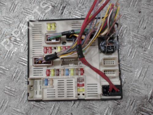 Electronic module RENAULT MEGANE III Coupe (DZ0/1_) 2.0 dCi (DZ0L) | BP37359628M83 - Image 3