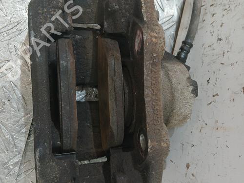 Left front brake caliper PEUGEOT 2008 I (CU_) 1.2 THP 110 / PureTech 110 | BP37365831M105 - Image 3