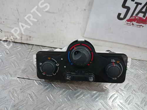 Climate control RENAULT CLIO III (BR0/1, CR0/1) 1.2 16V (BR02, BR0J, BR11, CR02, CR0J, CR11) | BP37365227I5 - Image 3