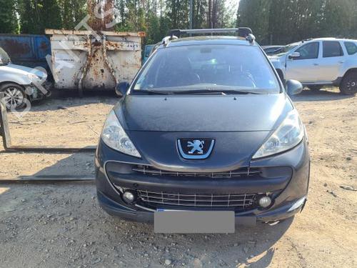 Engine control unit (ECU) PEUGEOT 207 SW (WK_) 1.6 HDi | BP37365044M57 - Image 7