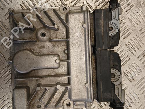 Engine control unit (ECU) OPEL MERIVA B MPV (S10) 1.7 CDTI (75) | BP39702535M57 - Image 2