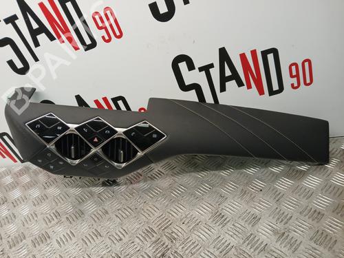 Climate control DS DS 3 / DS 3 CROSSBACK (UR_, UC_, UJ_) 1.2 PureTech 130 (URHNSS) | BP37371798I5 - Image 3