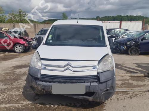 Steering rack CITROËN BERLINGO Box Body/MPV (B9) | BP38081507M22 - Image 9