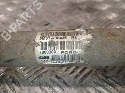 Right front driveshaft FORD FOCUS II (DA_, HCP, DP) | BP37371004M39 - Image 3