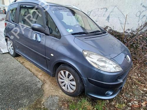 Grill PEUGEOT 1007 (KM_) 1.4 HDi | BP37362954C40 - Image 6