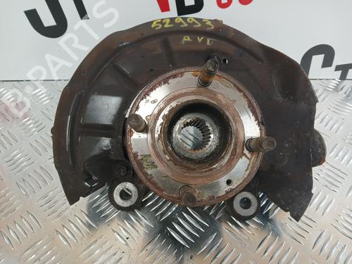 Left front steering knuckle CHEVROLET AVEO Hatchback (T300) | BP37367082M25 - Image 4