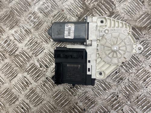 Left front window motor VW PASSAT B6 (3C2) 1.4 TSI | BP37360573E21 - Image 4