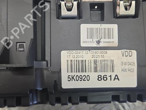 Instrument cluster VW GOLF VI (5K1) | BP37372458C47 - Image 4