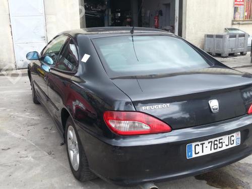 Recambios PEUGEOT 406 Coupe (8C) 2.2 HDI 4805215