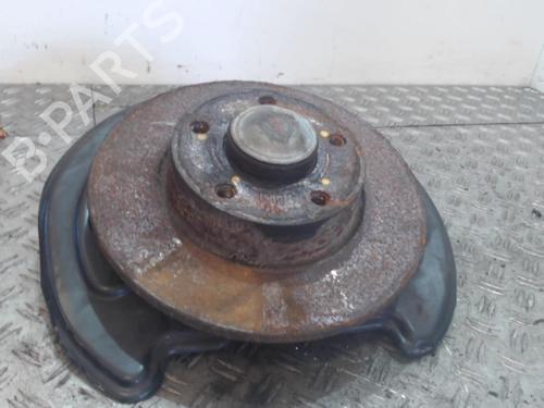 Fusee links achter Fusee links achter OPEL VIVARO A Van (X83) 2.0 CDTI (F7) (90 hp) 37352805 37352805