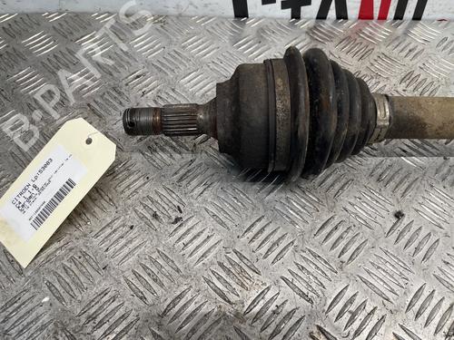 Left front driveshaft CITROËN C4 Coupe (LA_) 1.6 HDi | BP37374201M38 - Image 3
