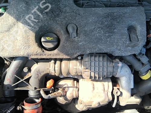 Used Engine Engine 37604256 37604256