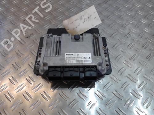 Engine control unit (ECU) PEUGEOT 307 (3A/C) 1.6 HDi 110 | BP37351711M57 - Image 3