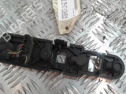 Lampeholder Lampeholder MERCEDES-BENZ A-CLASS (W168) [1997-2005] 37352582 37352582