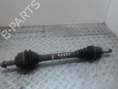 Used Left front driveshaft Left front driveshaft 37354633 37354633