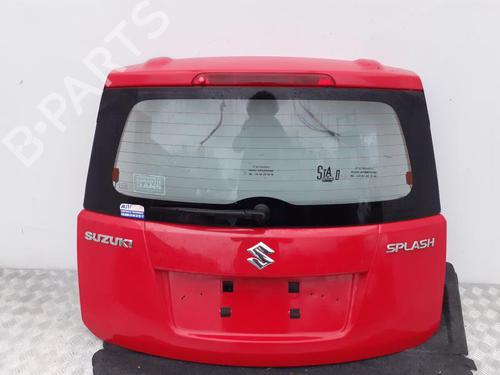 Tailgate SUZUKI SPLASH (EX) 1.3 CDTI (A5B413D) | BP37352189C6 - Image 3