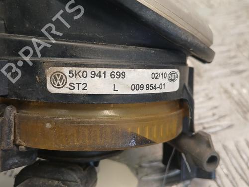 Used Left front fog light Left front fog light 37706249 37706249