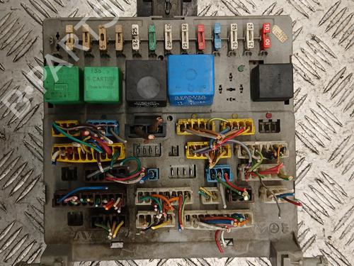 Used Electronic module Electronic module PEUGEOT 205 II (20A/C) 1.7 Diesel (60 hp) 39993031 39993031