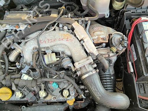 Engine OPEL SIGNUM Hatchback (Z03) 3.0 V6 CDTI (F48) | BP37604267M1 - Image 2