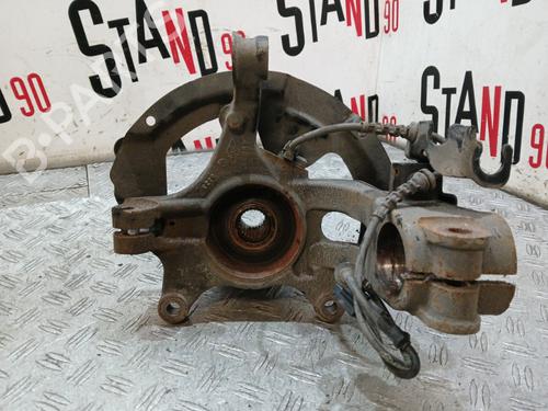 Left front steering knuckle RENAULT MEGANE IV Hatchback (B9A/M/N_) | BP37362494M25 - Image 4