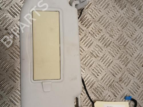 Left sun visor PEUGEOT 508 I (8D_) 2.0 HDi | BP38976944I1 - Image 3