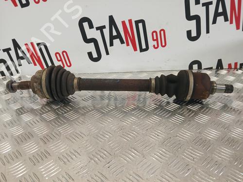 Used Left front driveshaft Left front driveshaft 37368768 37368768