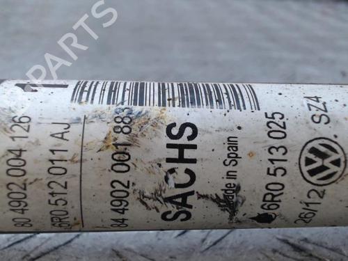 Used Right rear shock absorber Right rear shock absorber 37361538 37361538