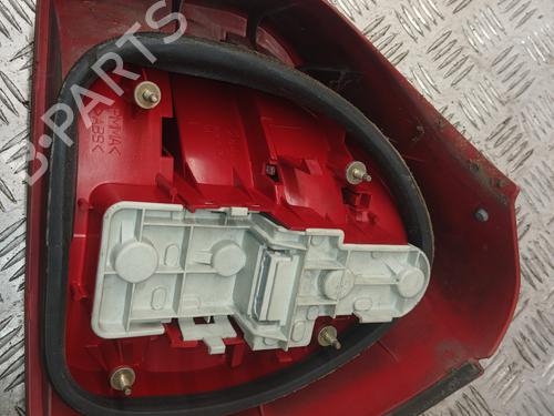 Venstre baglygte Venstre baglygte AUDI A3 (8L1) 1.9 TDI (110 hp) 37366583 37366583
