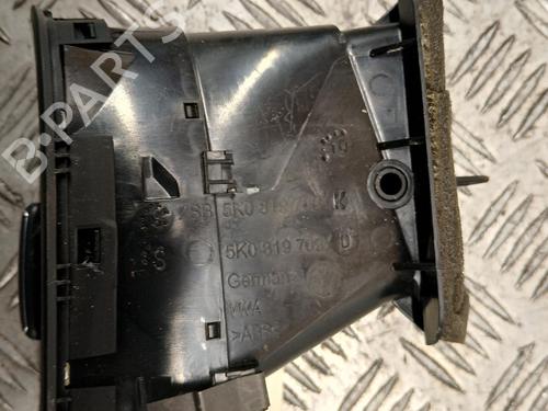 Air vent VW GOLF VI (5K1) 1.6 TDI | BP39982330I21 - Image 4