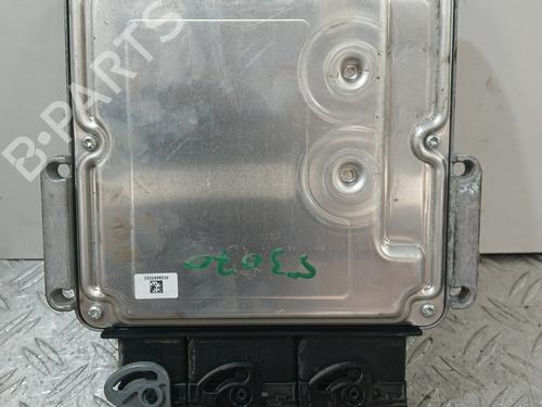 Engine control unit (ECU) OPEL VIVARO A Van (X83) 2.0 CDTI (F7) | BP37366202M57 - Image 2