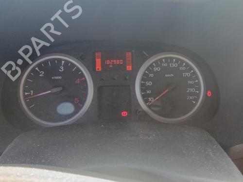 Used Parts RENAULT CLIO II (BB_, CB_) 4809328