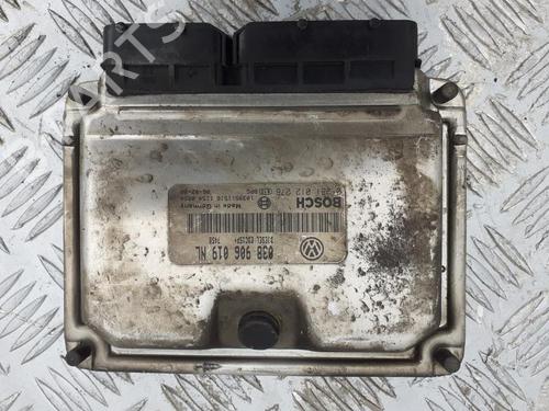 Engine control unit (ECU) SEAT IBIZA III (6L1) 1.9 TDI | BP37354689M57 - Image 2