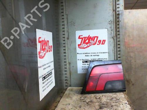 Used Right tailgate light Right tailgate light 37349881 37349881