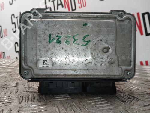 Engine control unit (ECU) CITROËN C1 (PM_, PN_) 1.0 | BP37370367M57 - Image 2
