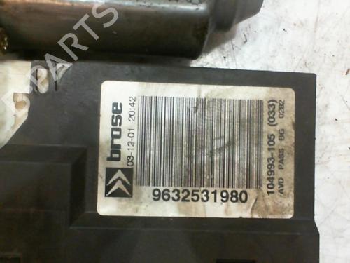 Used Front right window mechanism Front right window mechanism 37349967 37349967