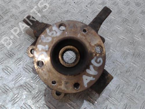 Left front steering knuckle DACIA LOGAN MCV (KS_) 1.5 dCi (KS0W) | BP37361246M25 - Image 2