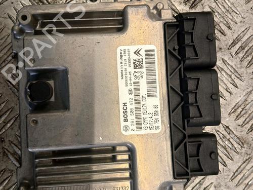 Used Engine control unit (ECU) Engine control unit (ECU) PEUGEOT 308 I (4A_, 4C_) 1.6 16V (120 hp) 39485528 39485528