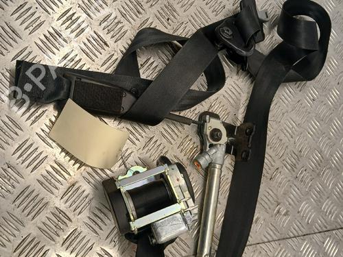 Front right seatbelt RENAULT MEGANE III Hatchback (BZ0/1_, B3_) | BP37371113I25 - Image 3