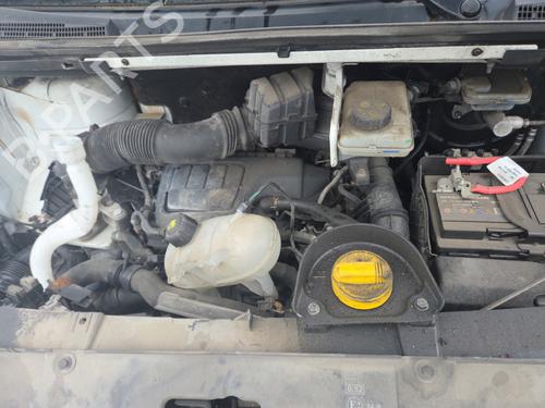 Engine control unit (ECU) RENAULT TRAFIC III Van (FG_) 1.6 dCi 120 (FGMB, FGMC) | BP37371581M57  - Image 10