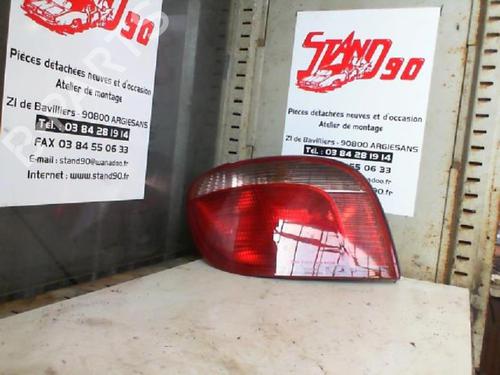 Used Left taillight Left taillight 37349751 37349751