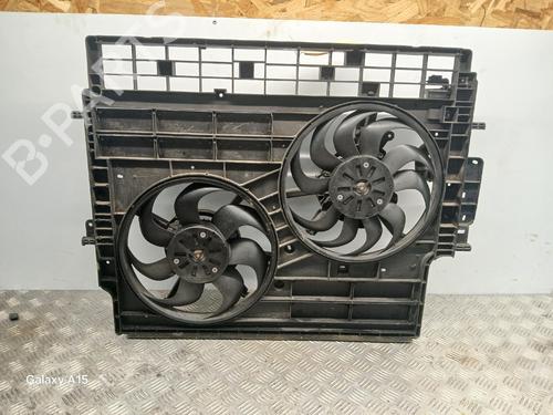 Used Radiator fan Radiator fan 37647339 37647339