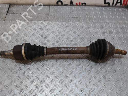 Used Left front driveshaft Left front driveshaft 37358078 37358078