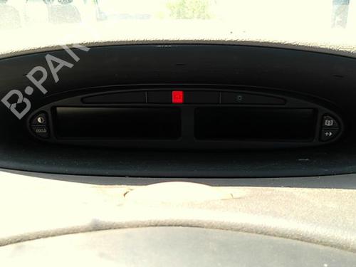 Used Instrument cluster Instrument cluster 39215163 39215163
