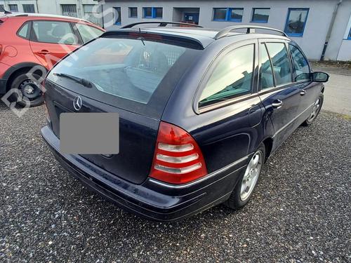 Left sun visor MERCEDES-BENZ C-CLASS T-Model (S203) C 270 CDI (203.216) | BP37374376I1 - Image 6