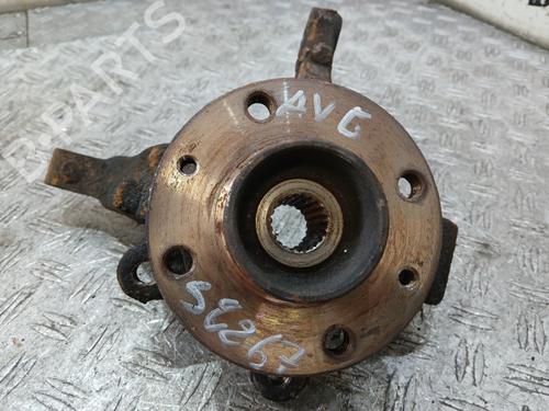 Left front steering knuckle DACIA SANDERO | BP37362023M25 - Image 4