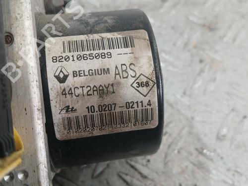 ABS pump RENAULT TWINGO II (CN0_) 1.2 16V (CN04, CN0B) | BP37366374M43 - Image 4